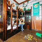 Prázdninový areál Legoland 3*