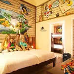 Prázdninový areál Legoland 3*