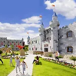 Prázdninový areál Legoland 3*