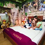 Prázdninový areál Legoland 3*