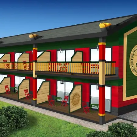 Holiday park Legoland