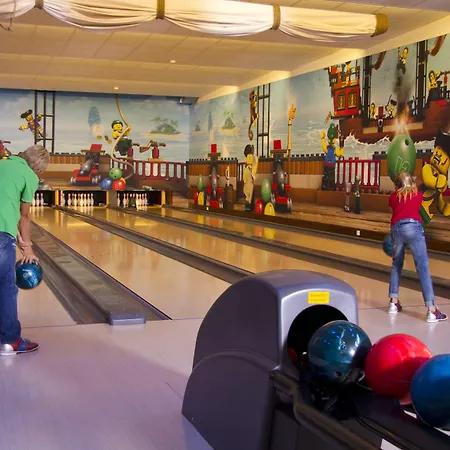 Prázdninový areál Legoland Kleinkötz