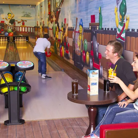 Legoland Prázdninový areál 3*