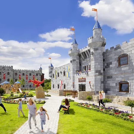 Semesterpark Legoland 3*