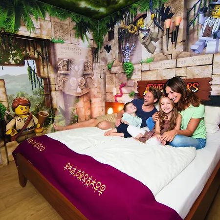 Semesterpark Legoland 3*