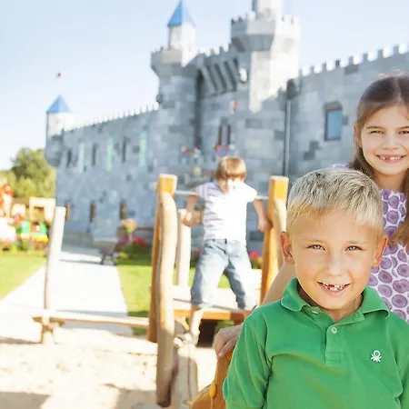 Holiday park Legoland 3*