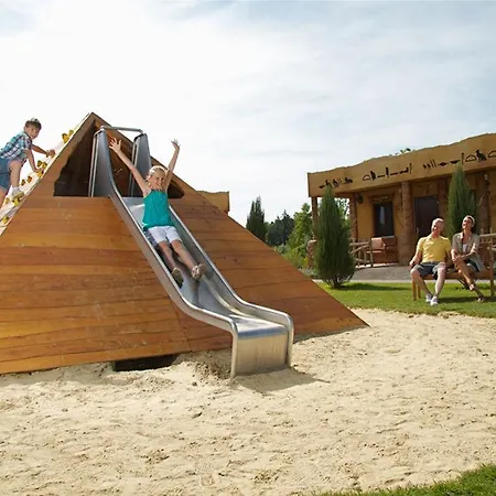 Holiday park Legoland Kleinkotz