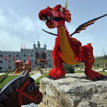 Holiday park Legoland