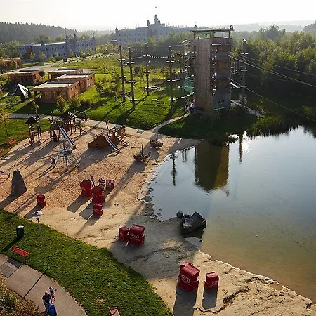 Semesterpark Legoland