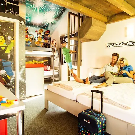 Holiday park Legoland 3*