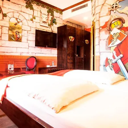 Holiday park Legoland 3*