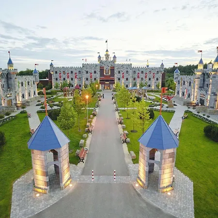 Holiday park Legoland Kleinkotz