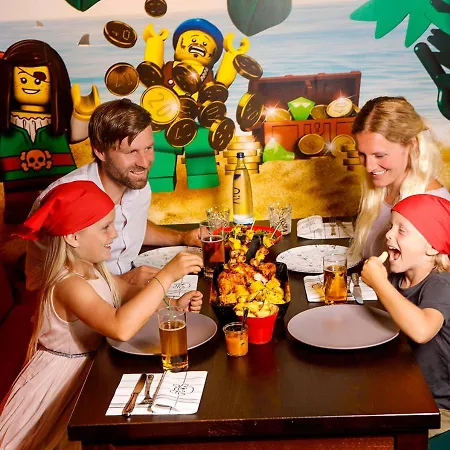 Legoland 3*
