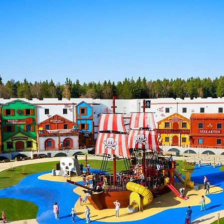 Legoland Holiday park 3*