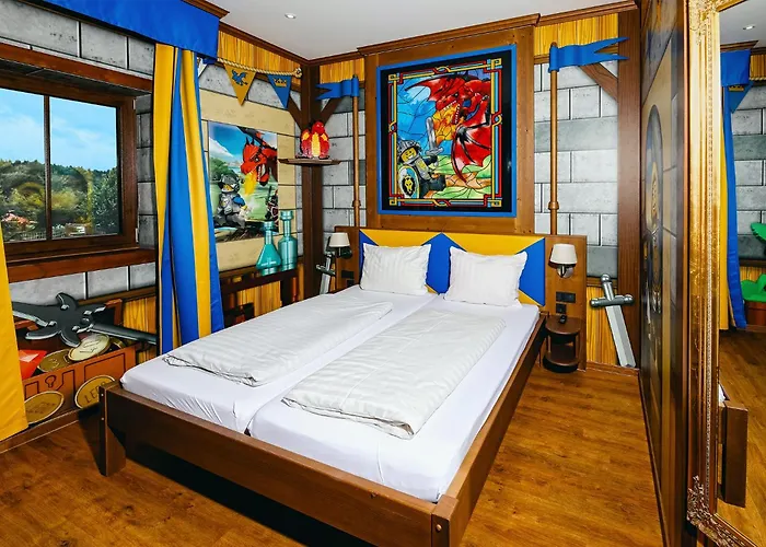 Legoland Village de vacances 3*