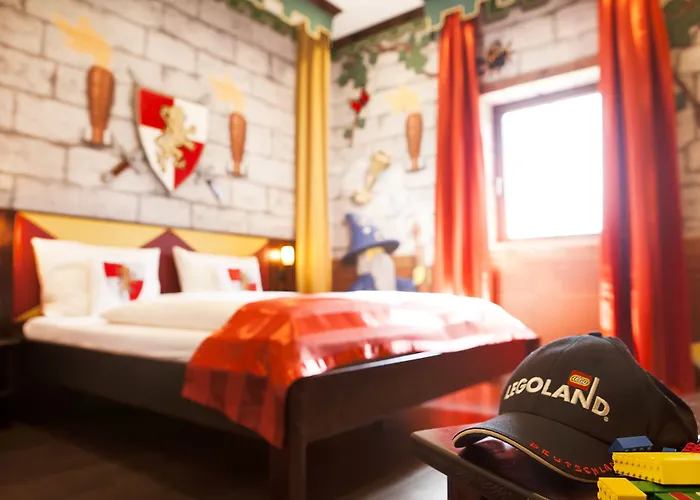 Village de vacances Legoland 3*