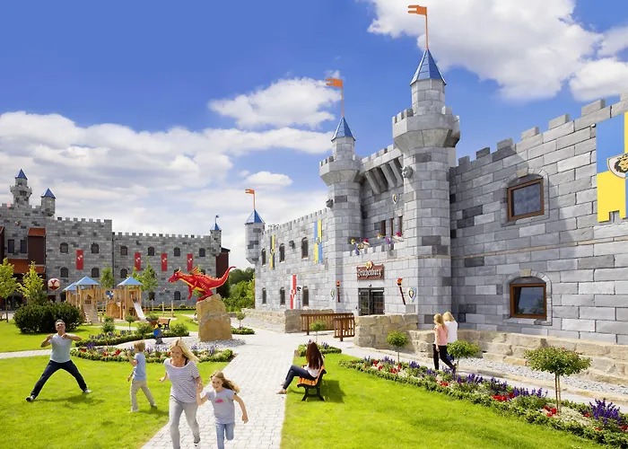 Village de vacances Legoland 3*