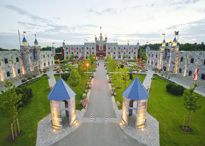 Legoland Village de vacances 3*