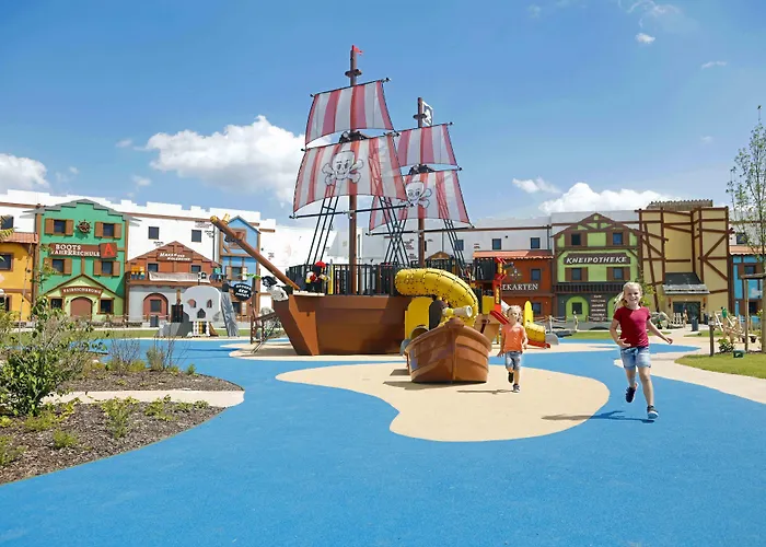 Legoland Village de vacances Kleinkötz
