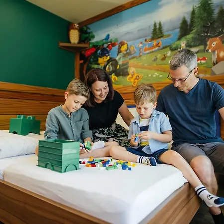 Holiday park Legoland Kleinkotz