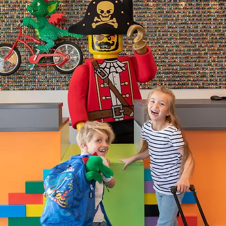Legoland 3*