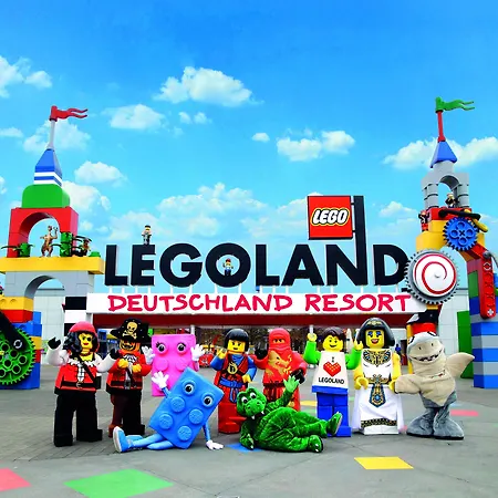 Legoland 3* Kleinkötz