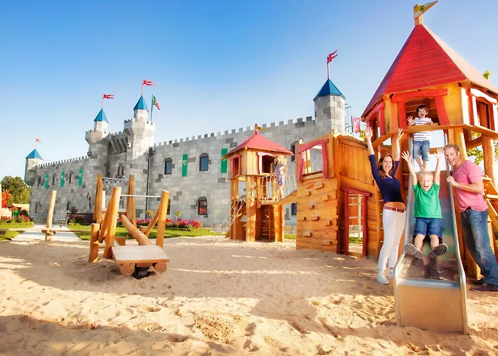 Ferienpark Legoland Kleinkötz