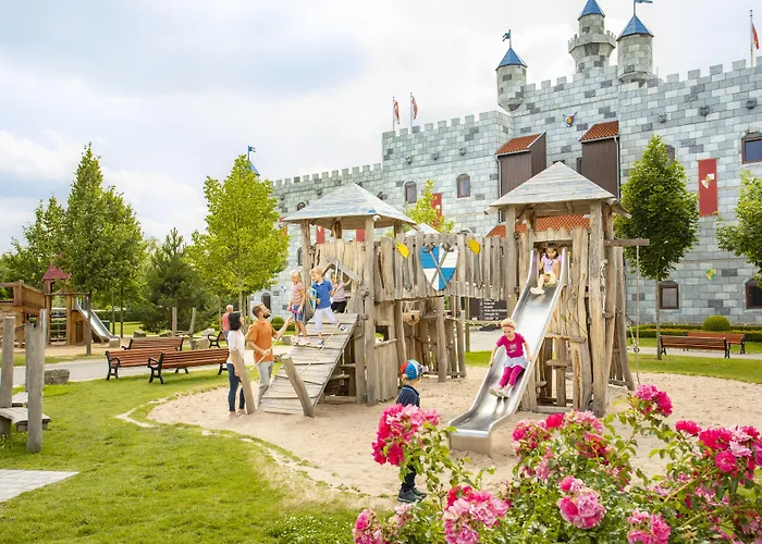 Ferienpark Legoland Kleinkötz