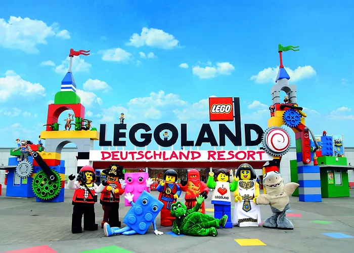 Legoland 3* Kleinkötz