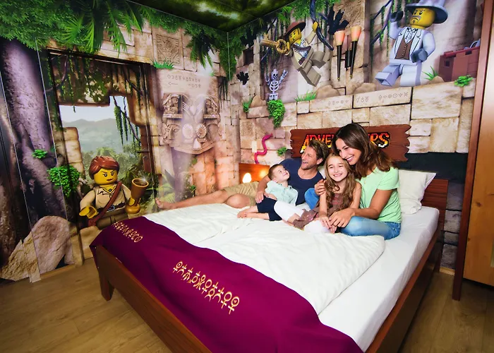 Ferienpark Legoland 3*