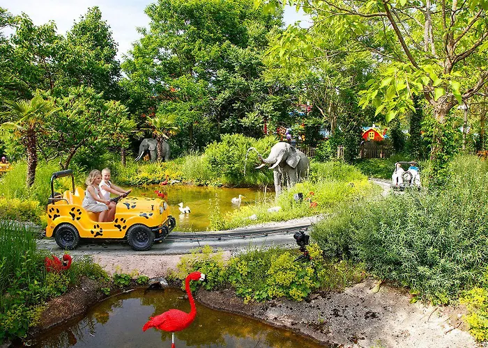 Legoland Ferienpark 3*