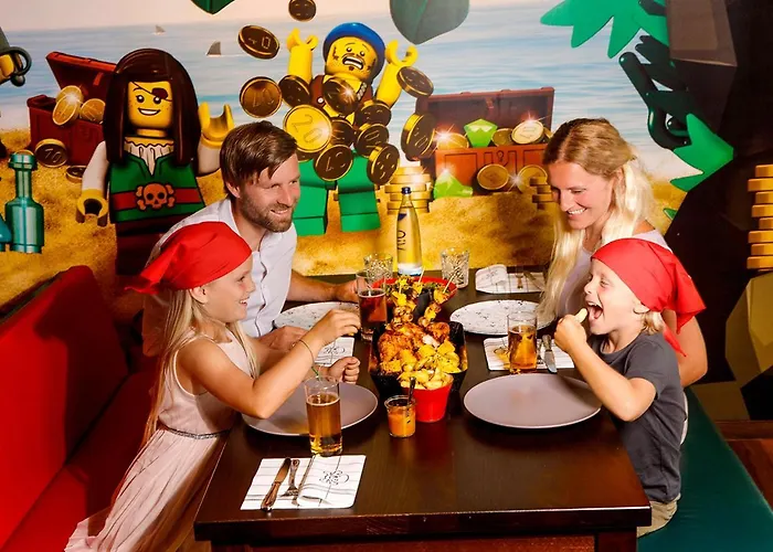 Legoland 3*